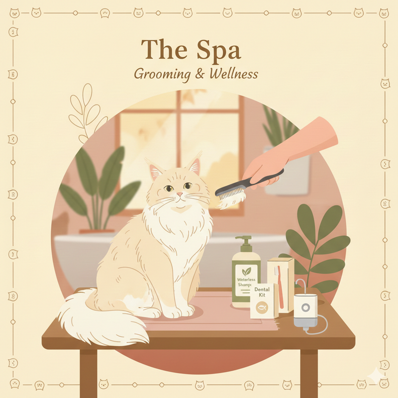 Grooming & Wellness