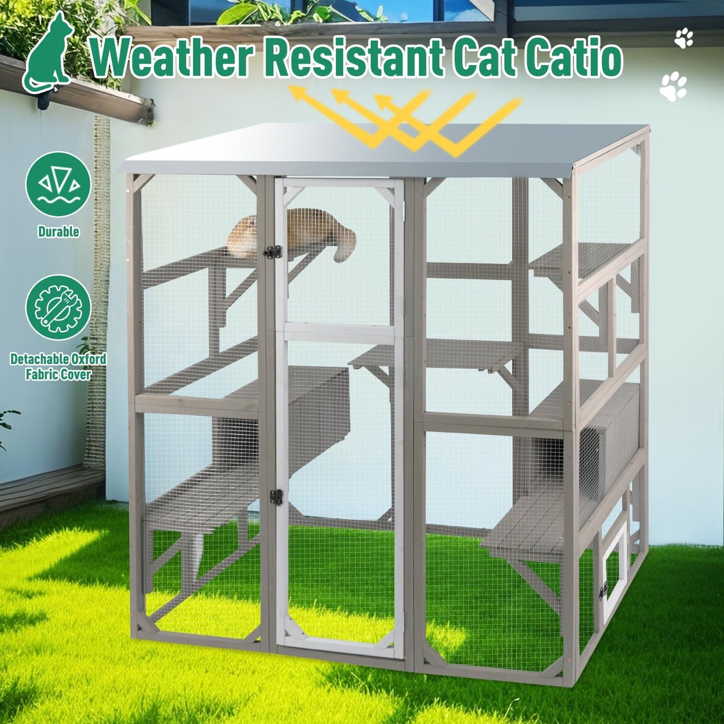 Outdoor Catio