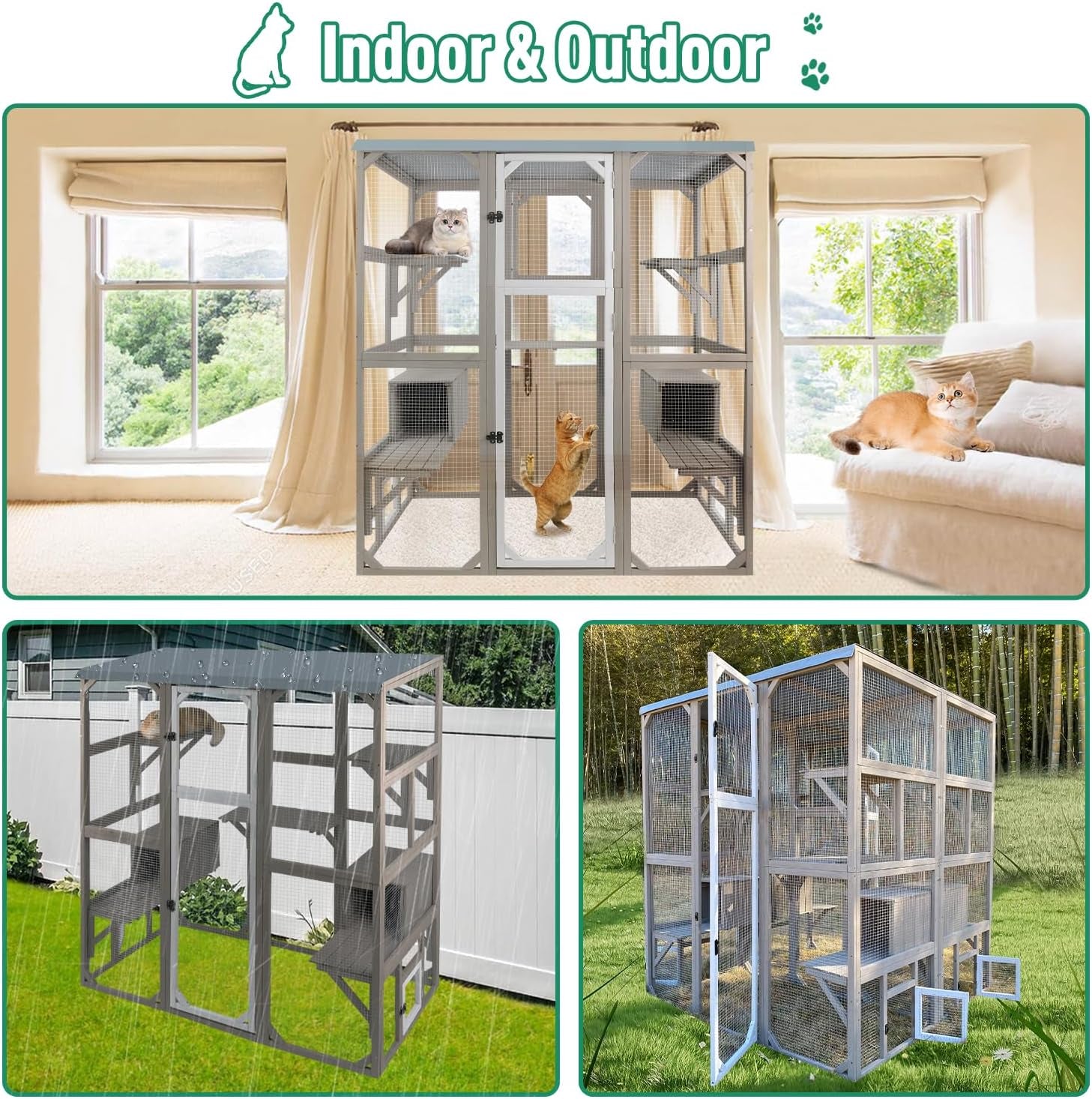 Outdoor Catio