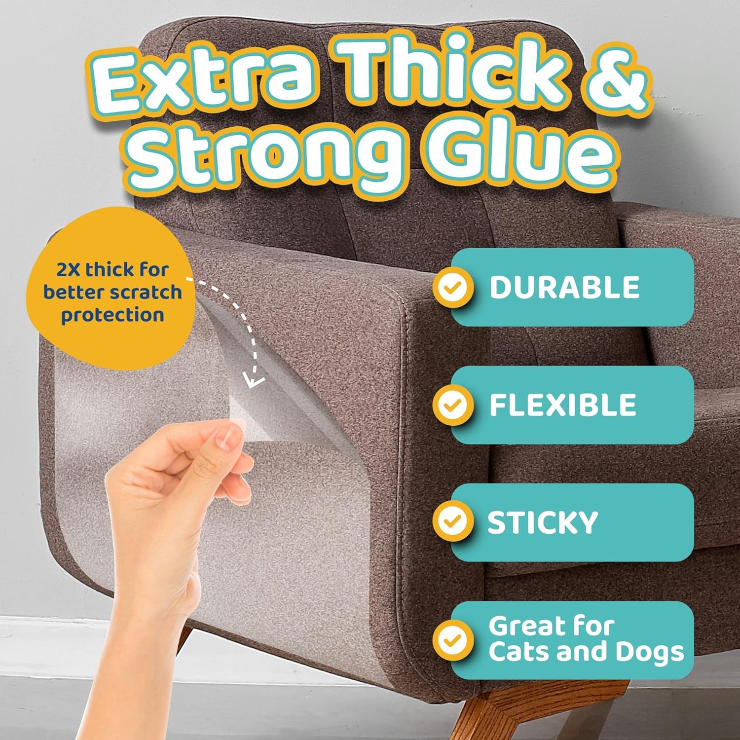  Anti Scratch Furniture Protector