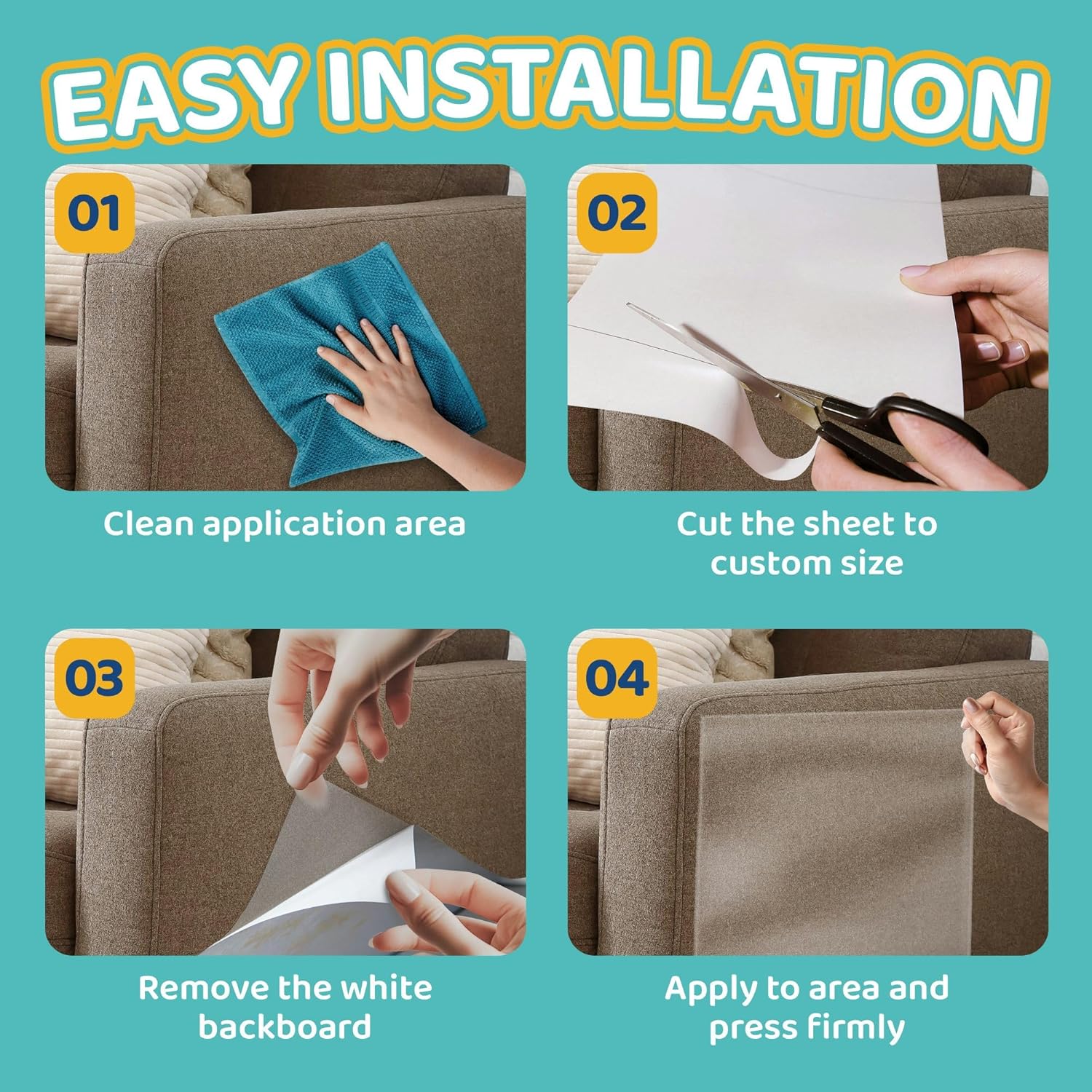  Anti Scratch Furniture Protector