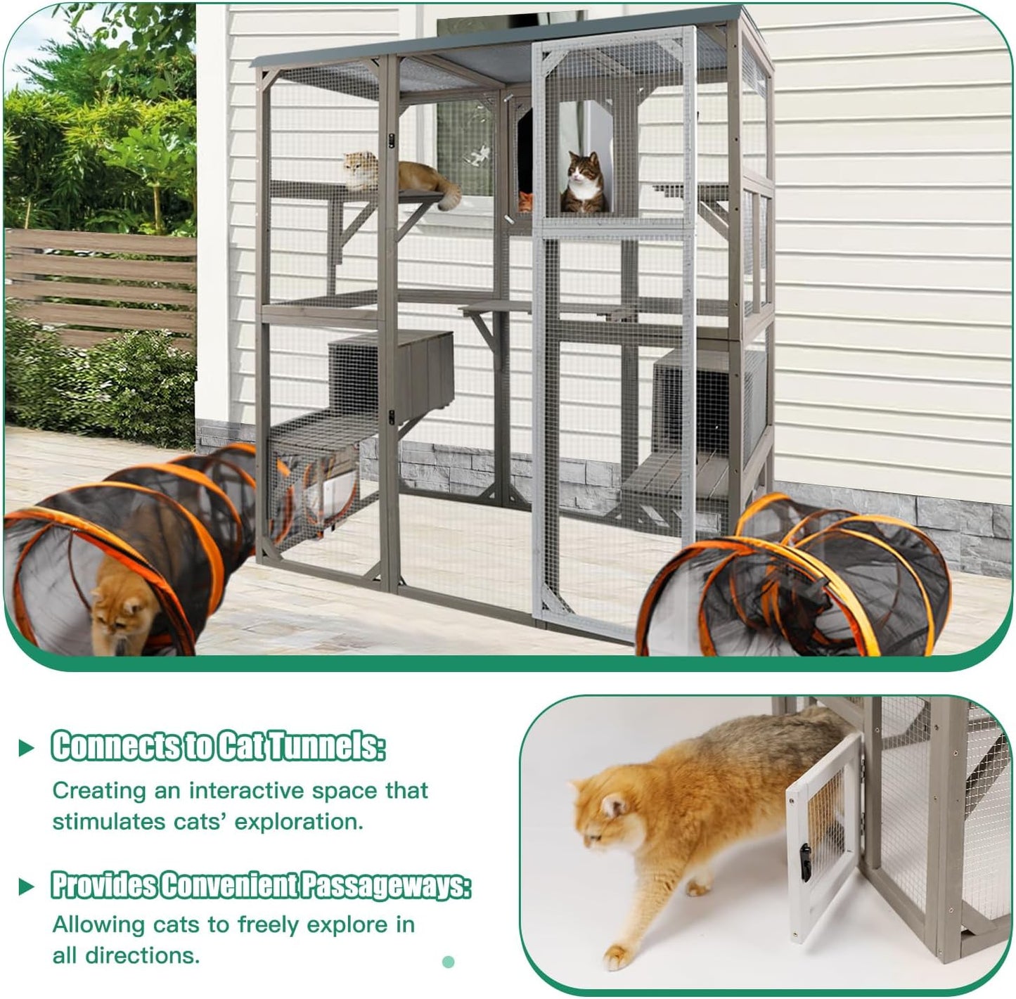 Outdoor Catio