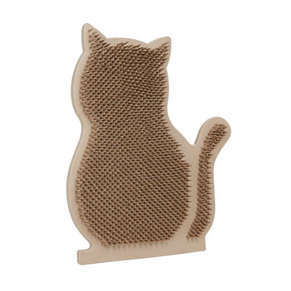 Connects Kitty Self-Grooming Comber for Cats Champagne 1Ea/One Size