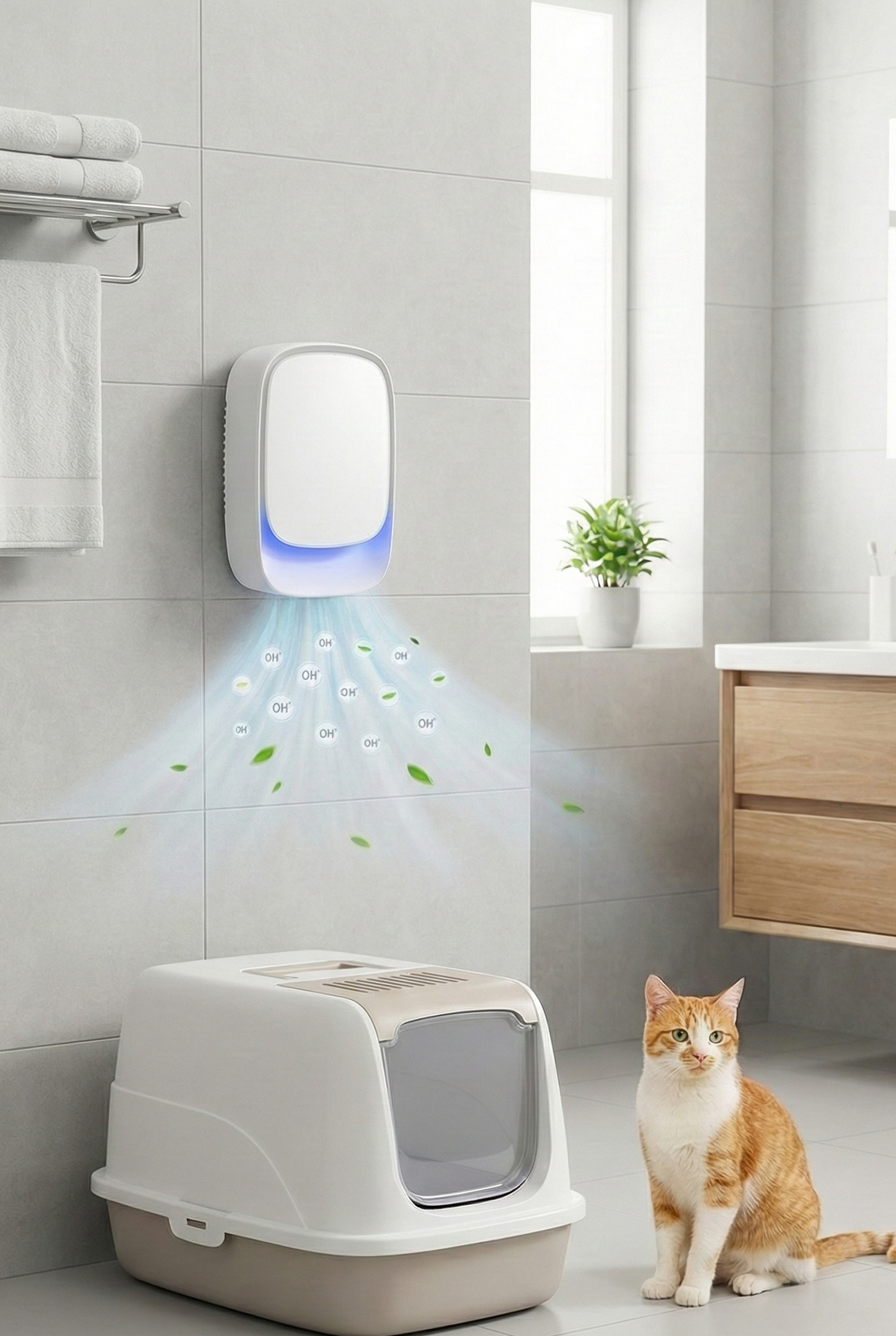 Concentrated Litter Odor Eliminator