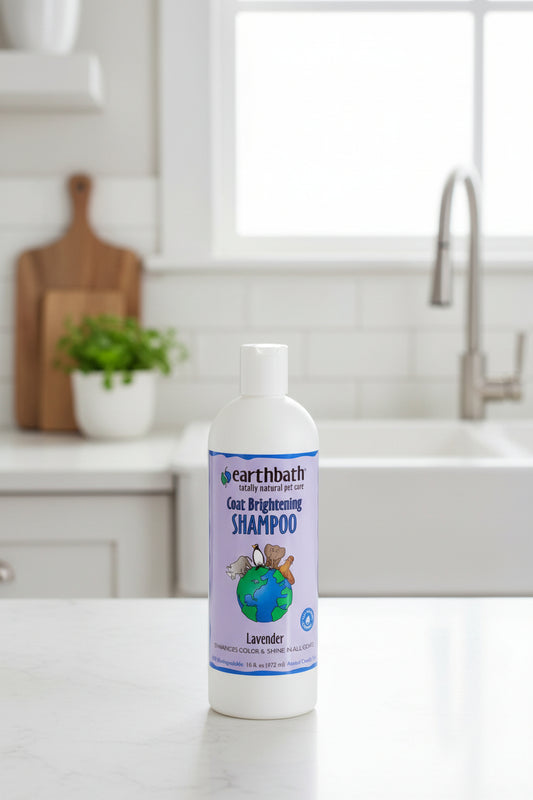 Coat Brightening Shampoo, Lavender 1Ea/16 Oz