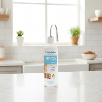 Magic Coat Tearless Kitten Cat Shampoo 1Ea/16 Oz 1 Ct