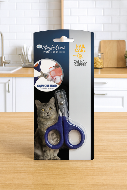 Magic Coat Professional Series Cat Nail Clipper 1Ea/1 Ct