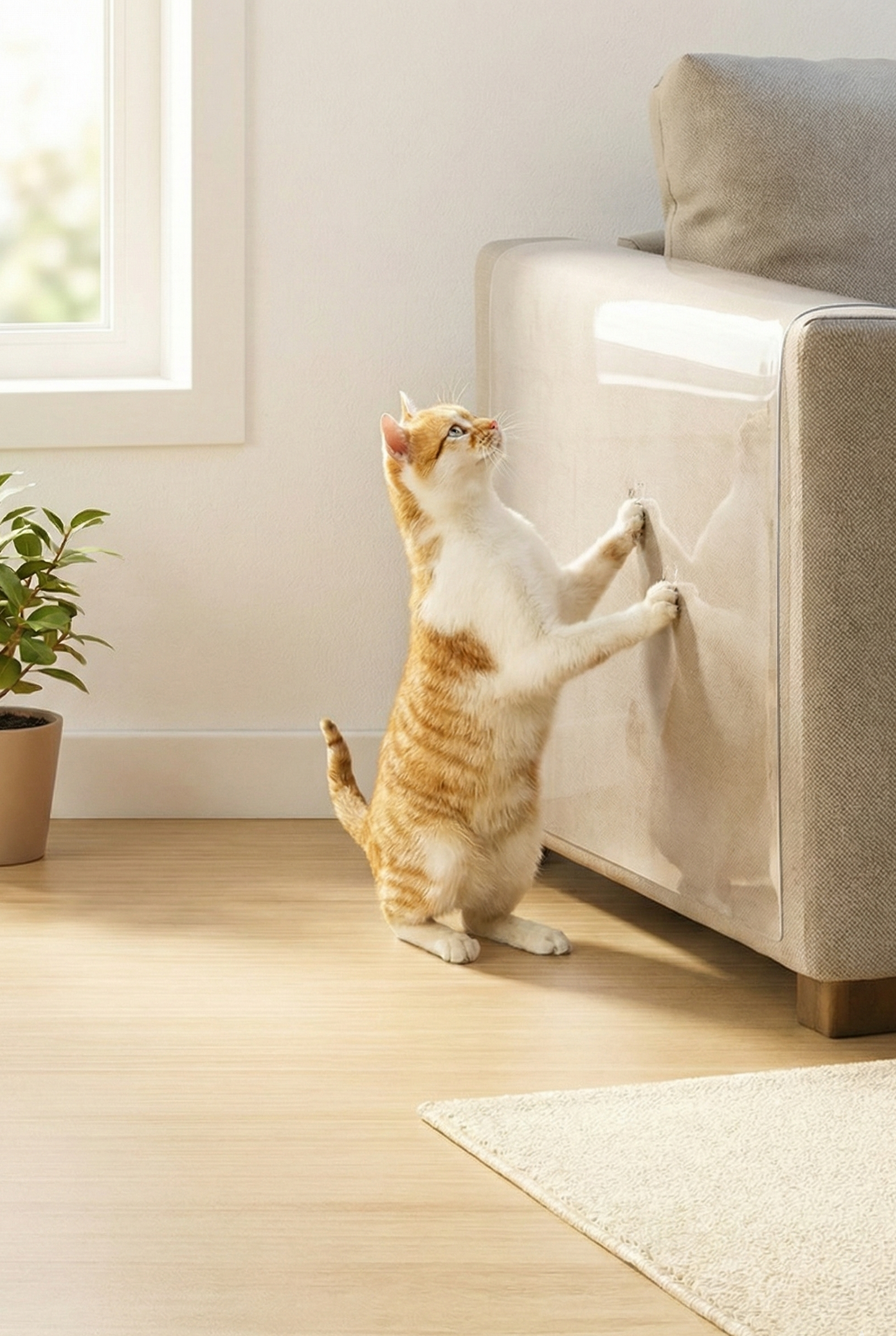 Invisible Shield Furniture Protector