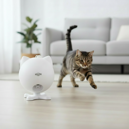 Dancing Dot Laser Cat Toy 1Ea