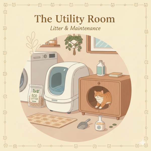 Litter & Maintenance