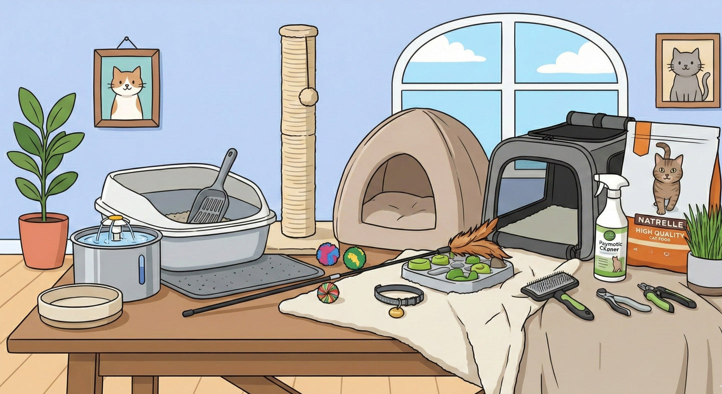 The Purrfolio Bundle Pack No.3 Senior Wellness