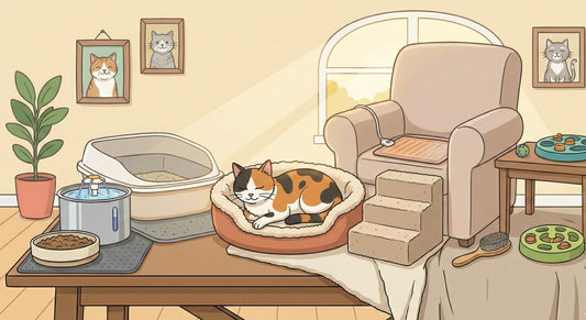 The Purrfolio Bundle Pack No. 1 : The New Cat Parent