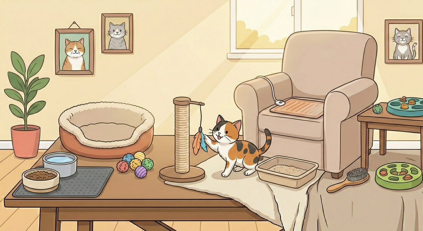 The Purrfolio Bundle Pack No.2 : The Kitten Edition