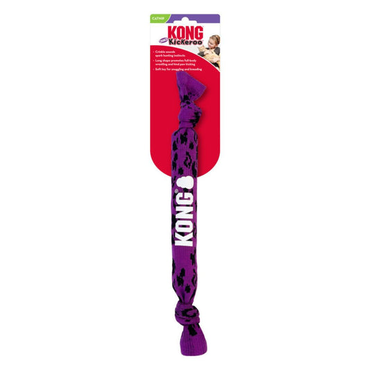 Kickeroo Crunch Cat Toy 1Ea
