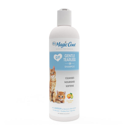 Magic Coat Tearless Kitten Cat Shampoo 1Ea/16 Oz 1 Ct