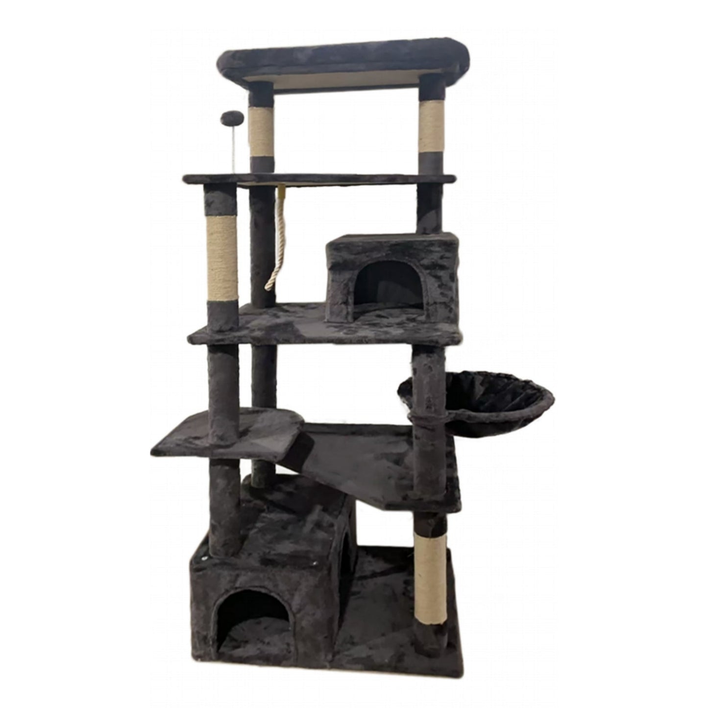Max & Marlow Modular Cat Tree 1Ea/72 In.
