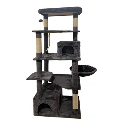 Max & Marlow Modular Cat Tree 1Ea/72 In.