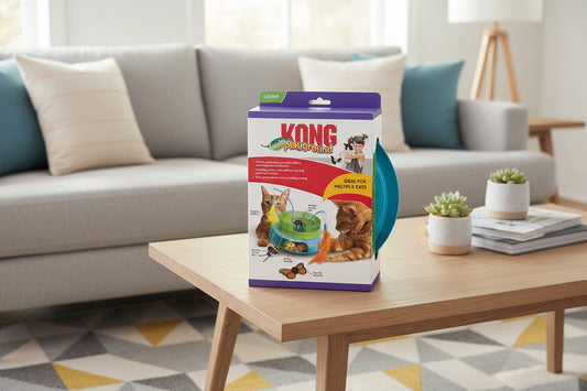 Playground Garden Cat Toy 1Ea/One Size