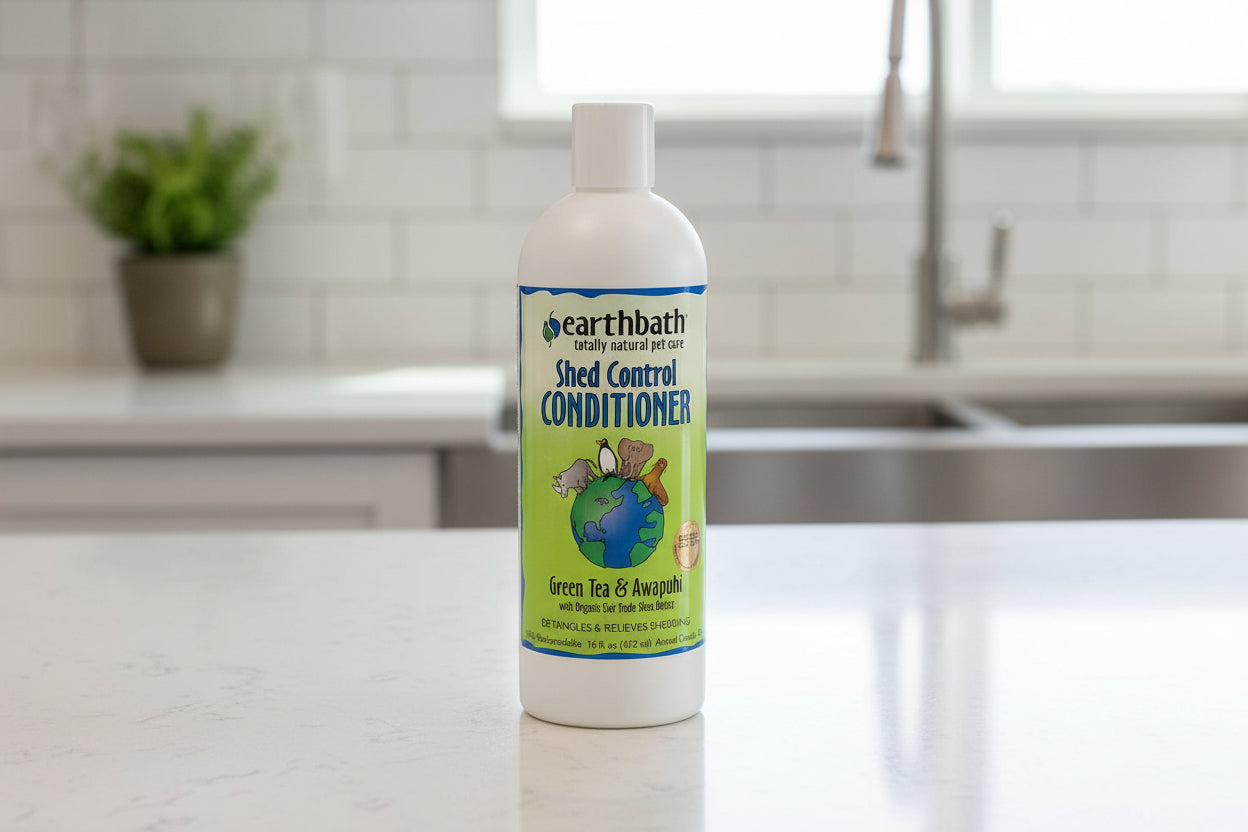 Shed Control Conditioner, Green Tea & Awapuhi 1Ea/16 Oz