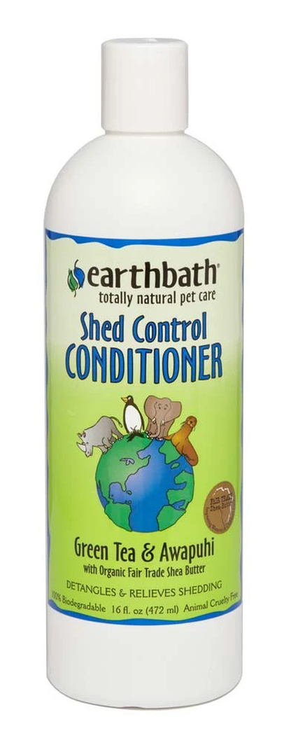 Shed Control Conditioner, Green Tea & Awapuhi 1Ea/16 Oz