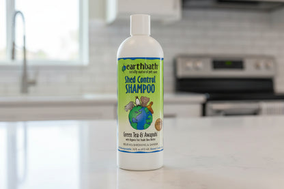 Shed Control Shampoo, Green Tea & Awapuhi 1Ea/16 Oz