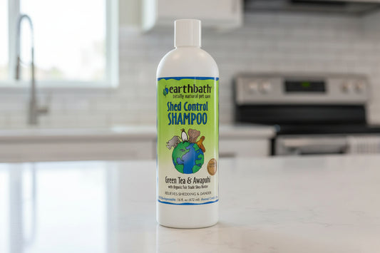 Shed Control Shampoo, Green Tea & Awapuhi 1Ea/16 Oz