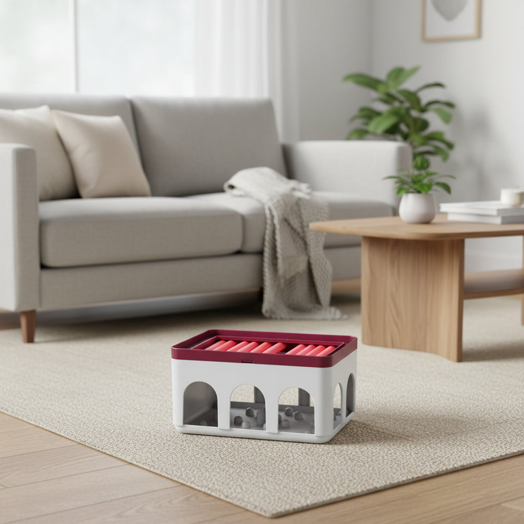 Trixie Cat Activity Rod Box