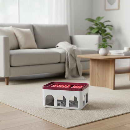 Trixie Cat Activity Rod Box