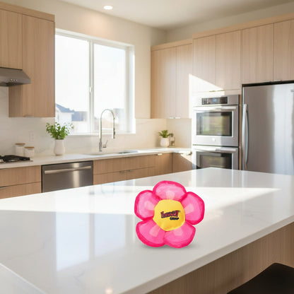 Yeowww Daisy'S Flower Tops Catnip Cat Toy Pink,