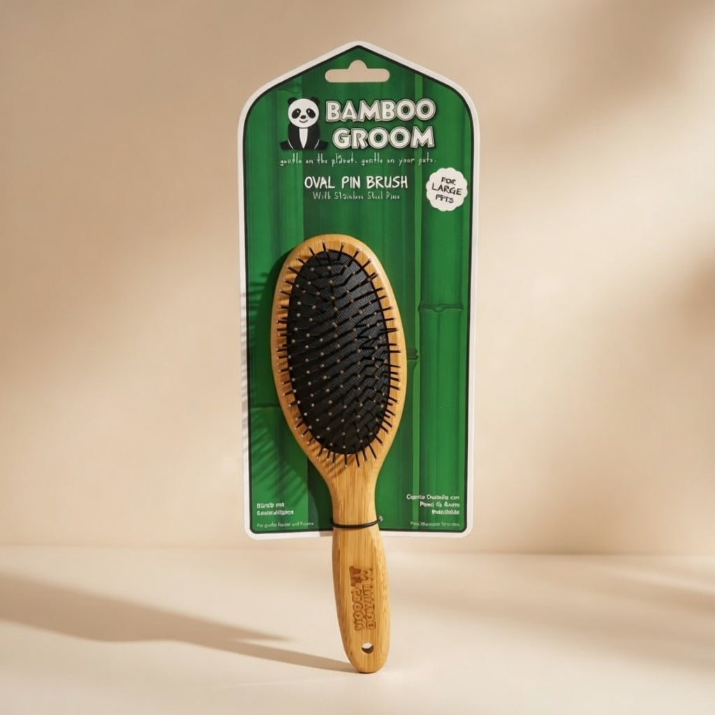 Oval Pin Brush Large
