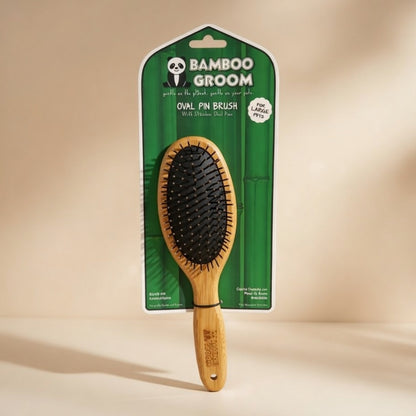 Oval Pin Brush Large