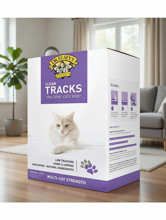 Precious Cat Elsey Clean Track 20Lb