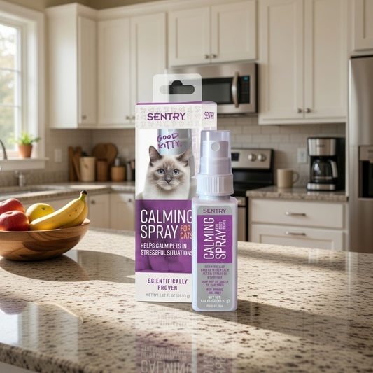 Behavior Calming Spray for Cats 1Ea/1.62 Oz