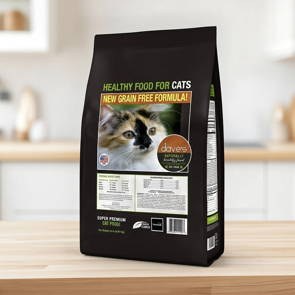 Naturally Healthy Adult Dry Cat Food 20 Lbs.