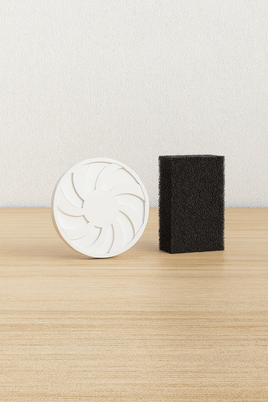 Cat Water Fountain Replacement Filters & Pre-Filter Sponges